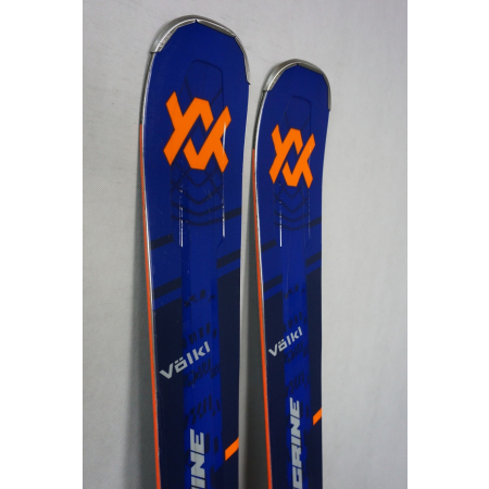 SU20 Volkl Peregrine 82 172 test 2025 idealne