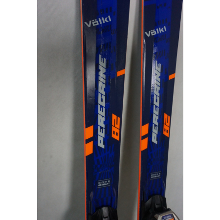 SU20 Volkl Peregrine 82 172 test 2025 idealne