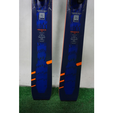 SU20 Volkl Peregrine 82 172 test 2025 idealne