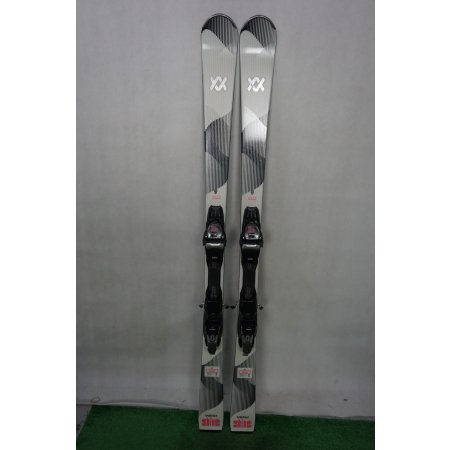 SU21 Volkl Shine SC 153 test 2026 idealne