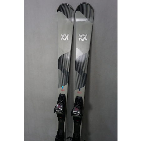SU21 Volkl Shine SC 153 test 2026 idealne