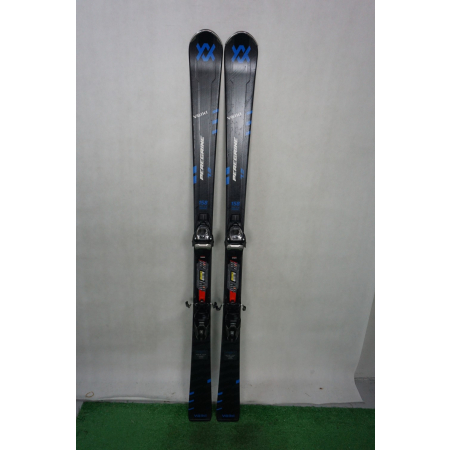 SU2 Volkl Peregrine 7.2 158 test 2025