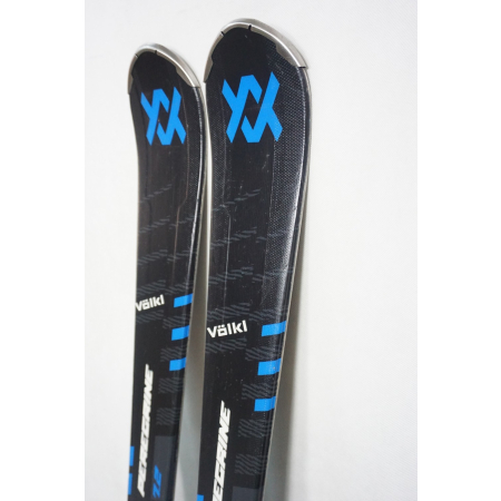 SU2 Volkl Peregrine 7.2 158 test 2025