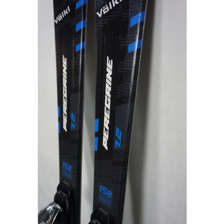 SU2 Volkl Peregrine 7.2 158 test 2025