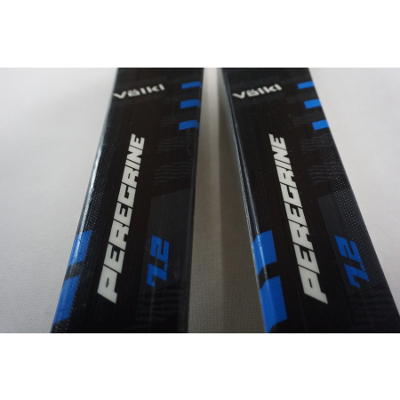 SU2 Volkl Peregrine 7.2 158 test 2025