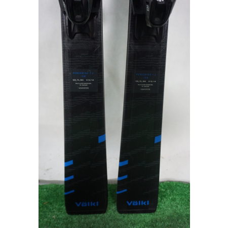 SU2 Volkl Peregrine 7.2 158 test 2025