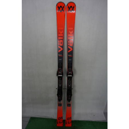SU33 Volkl Racetiger GS 173 test 2026