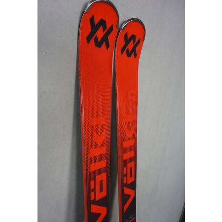 SU33 Volkl Racetiger GS 173 test 2026