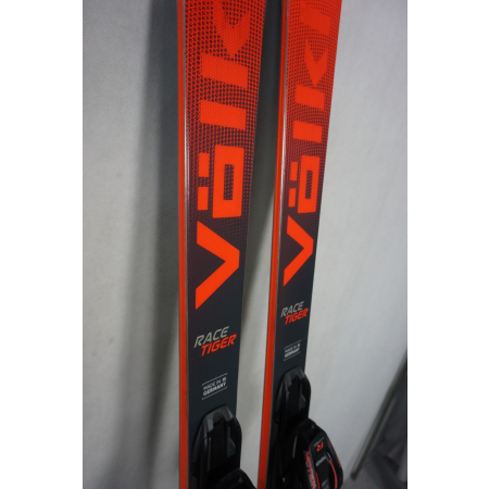 SU33 Volkl Racetiger GS 173 test 2026