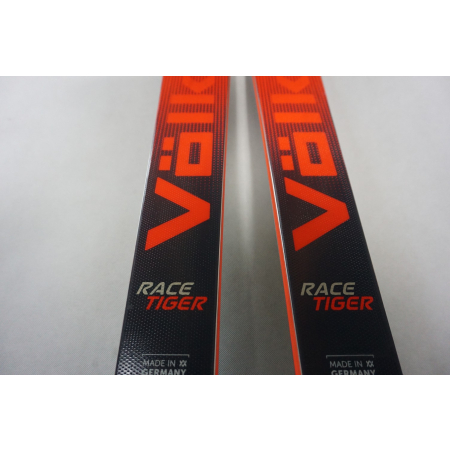 SU33 Volkl Racetiger GS 173 test 2026