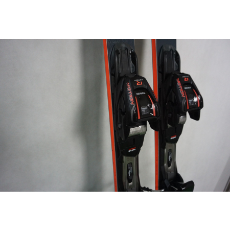 SU33 Volkl Racetiger GS 173 test 2026