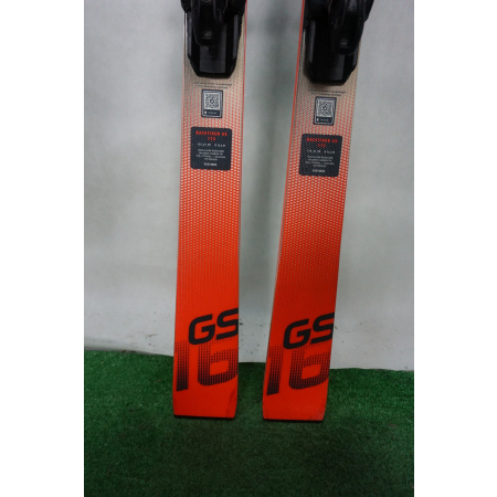 SU33 Volkl Racetiger GS 173 test 2026