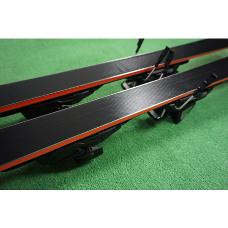 SU33 Volkl Racetiger GS 173 test 2026