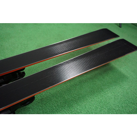SU33 Volkl Racetiger GS 173 test 2026