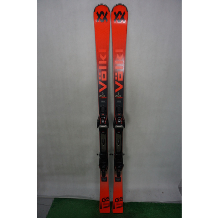 SU34 Volkl Racetiger GS 168 test 2026