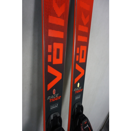 SU34 Volkl Racetiger GS 168 test 2026
