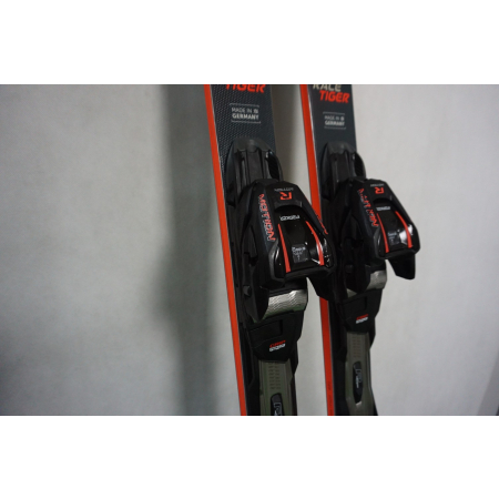 SU34 Volkl Racetiger GS 168 test 2026