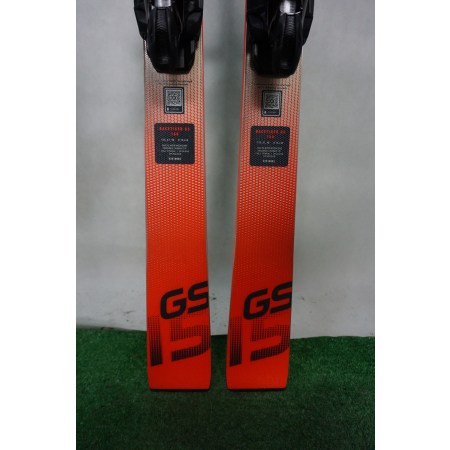 SU34 Volkl Racetiger GS 168 test 2026