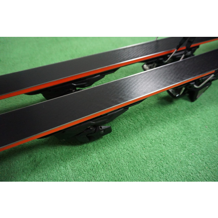 SU34 Volkl Racetiger GS 168 test 2026
