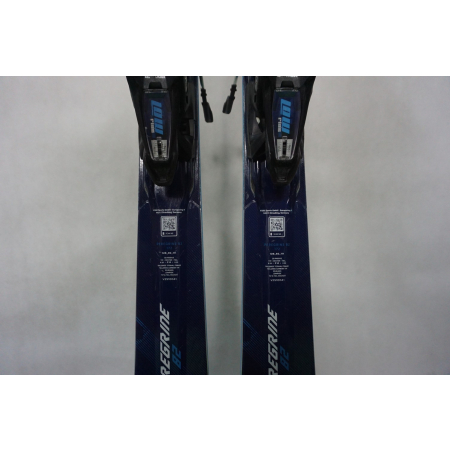 SU35 Volkl Peregrine 82 172 test 2026