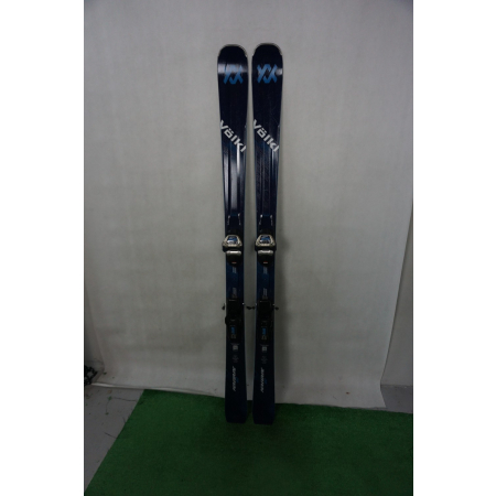 SU36 Volkl Peregrine 82 167 test 2026