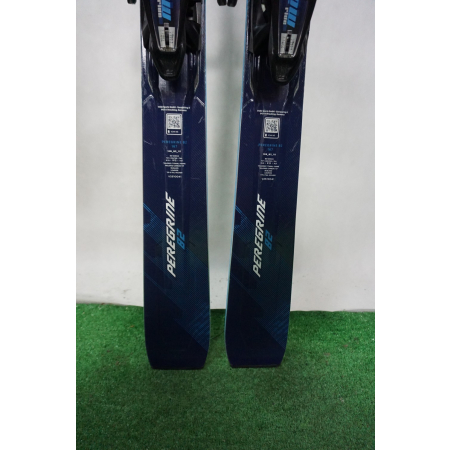 SU36 Volkl Peregrine 82 167 test 2026