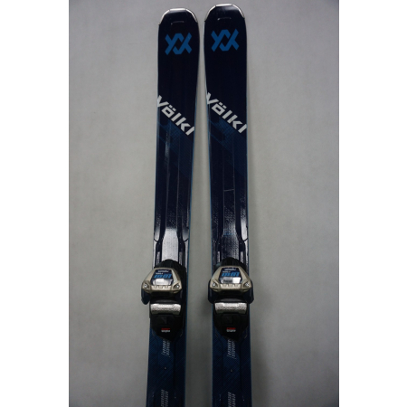 SU36 Volkl Peregrine 82 167 test 2026