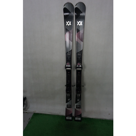 SU37 Volkl Shine SC Carbon 148 test 2026 idealne