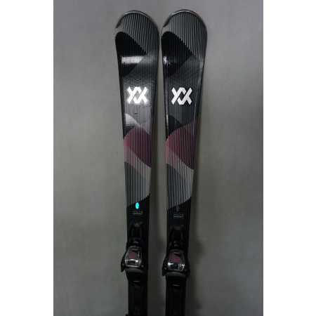 SU37 Volkl Shine SC Carbon 148 test 2026 idealne