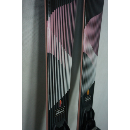 SU37 Volkl Shine SC Carbon 148 test 2026 idealne