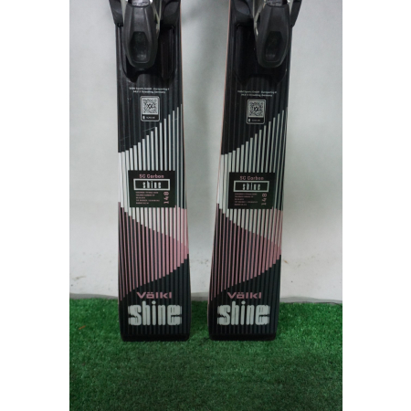 SU37 Volkl Shine SC Carbon 148 test 2026 idealne