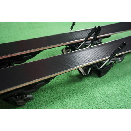 SU37 Volkl Shine SC Carbon 148 test 2026 idealne