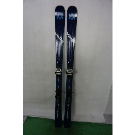 SU38 Volkl Peregrine 82 162 test 2026