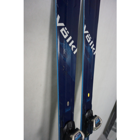 SU38 Volkl Peregrine 82 162 test 2026