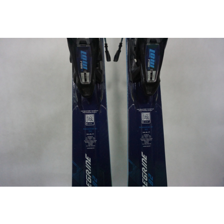 SU38 Volkl Peregrine 82 162 test 2026