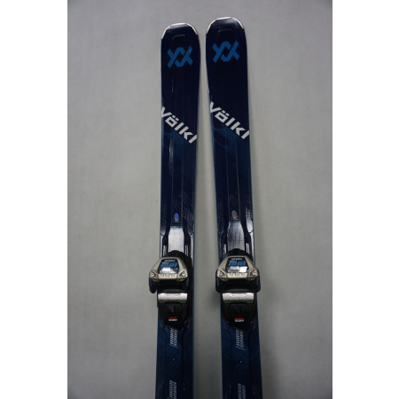 SU38 Volkl Peregrine 82 162 test 2026
