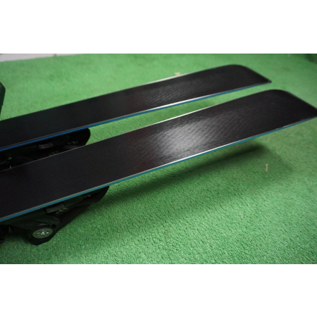 SU38 Volkl Peregrine 82 162 test 2026