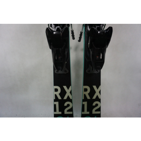 SU40 Kastle RX12 SL 155 test 2026 idealne
