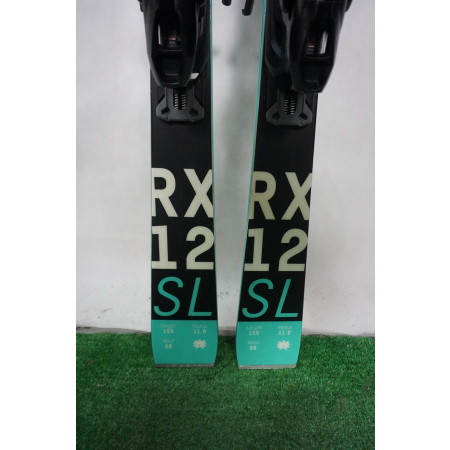 SU40 Kastle RX12 SL 155 test 2026 idealne