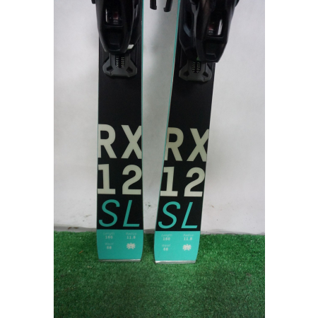 SU41 Kastle RX12 SL 160 test 2026 idealne