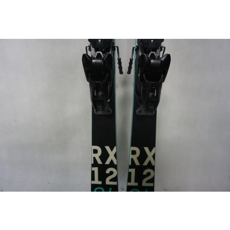 SU42 Kastle RX12 SL 165 test 2026 idealne