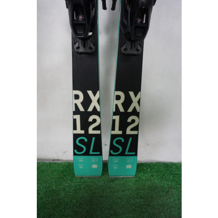 SU42 Kastle RX12 SL 165 test 2026 idealne