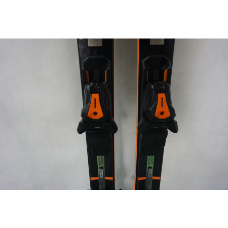 SU43  Atomic Redster Q9 160 test 2026 idealne