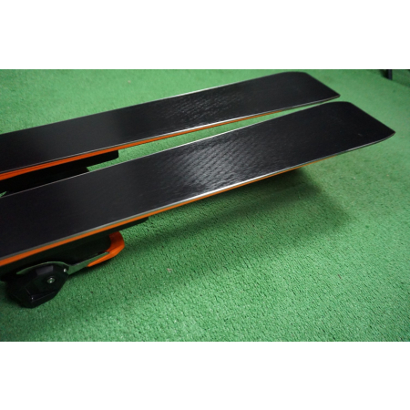 SU43  Atomic Redster Q9 160 test 2026 idealne