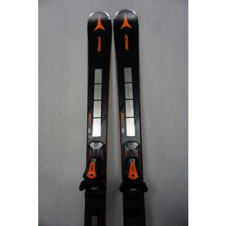 SU44  Atomic Redster Q9 160 test 2026 idealne