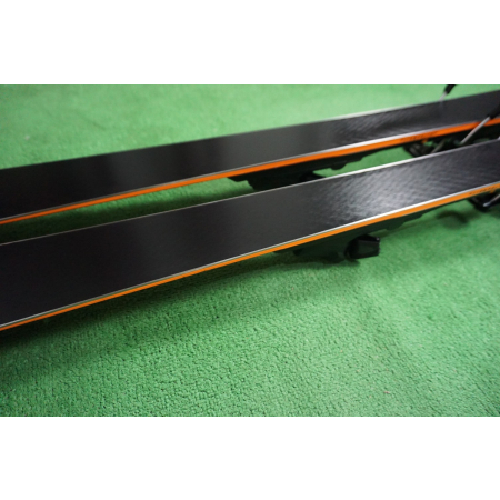 SU44  Atomic Redster Q9 160 test 2026 idealne