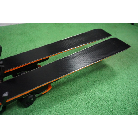 SU44  Atomic Redster Q9 160 test 2026 idealne