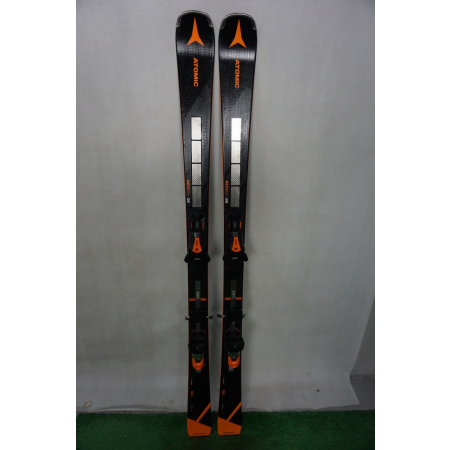 SU45  Atomic Redster Q9 160 test 2026 idealne