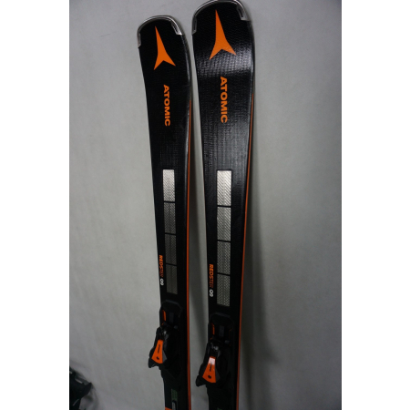 SU45  Atomic Redster Q9 160 test 2026 idealne