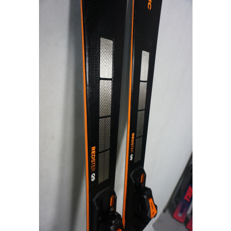 SU45  Atomic Redster Q9 160 test 2026 idealne
